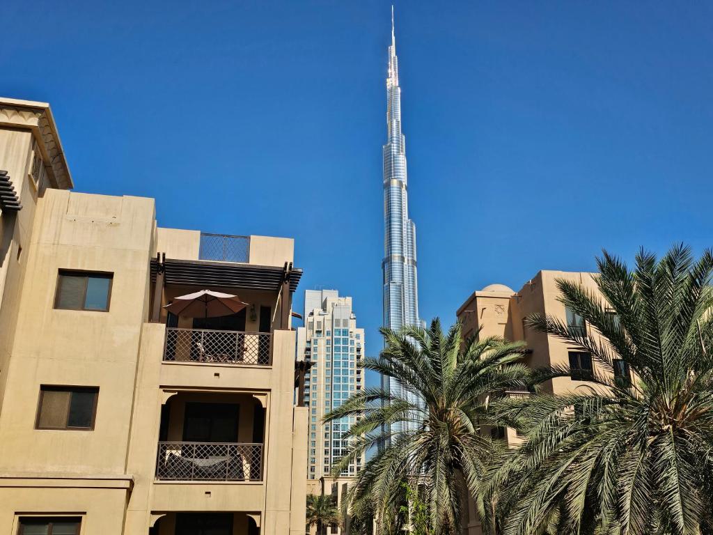 هتل پالاس داونتاون آپارتمنت - PALACE DOWNTOWN APARTMENT