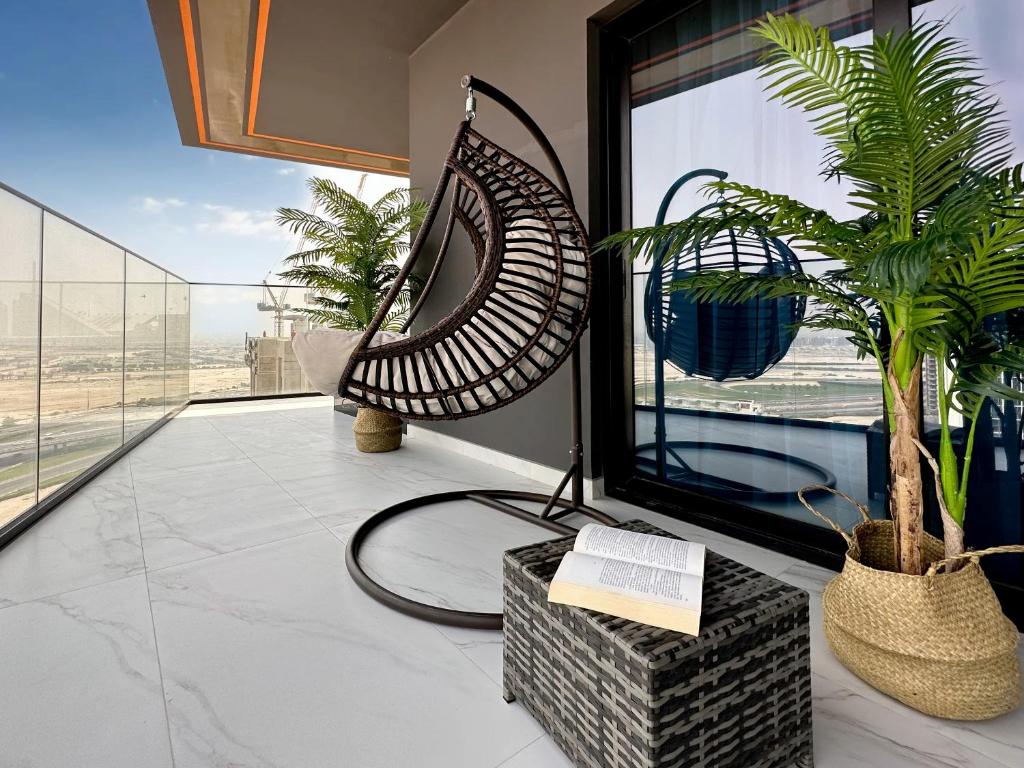 هتل تروفی - وایبرنت مِیسان سوئیت - Trophy - Vibrant Maison Suite