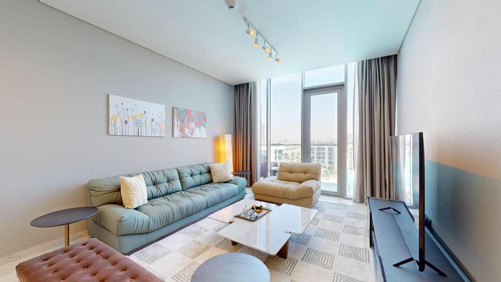 هتل پرایم‌استی - دیستریکت وان رزیندنسز 16 - ام‌بی‌آر - Primestay - District One Residences 16 - MBR