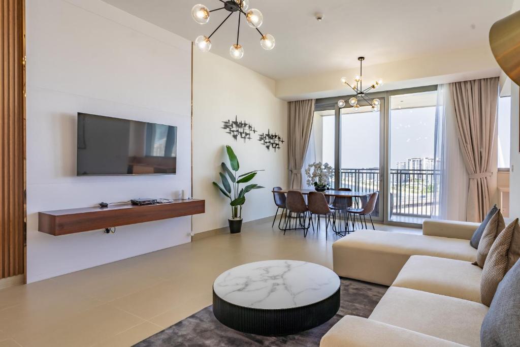 هتل پرایم‌استی - 2BR سی ویو این 52-42 تاور - دبی مارینا - Primestay - 2BR Sea View in 52-42 Tower - Dubai Marina