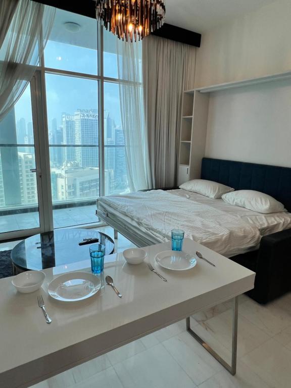 هتل برج ویو/ کازى پلیس - Burj view/ cozy place