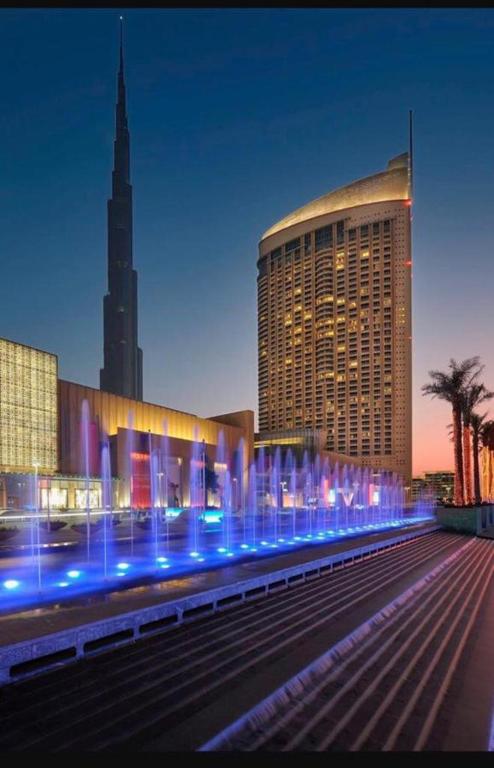 هتل سویستِی-فُرمِرلی آدرس دبی مال ریزیدنس-داون تاون - Suitestay-Formerly Address Dubai Mall Residence-Downtown