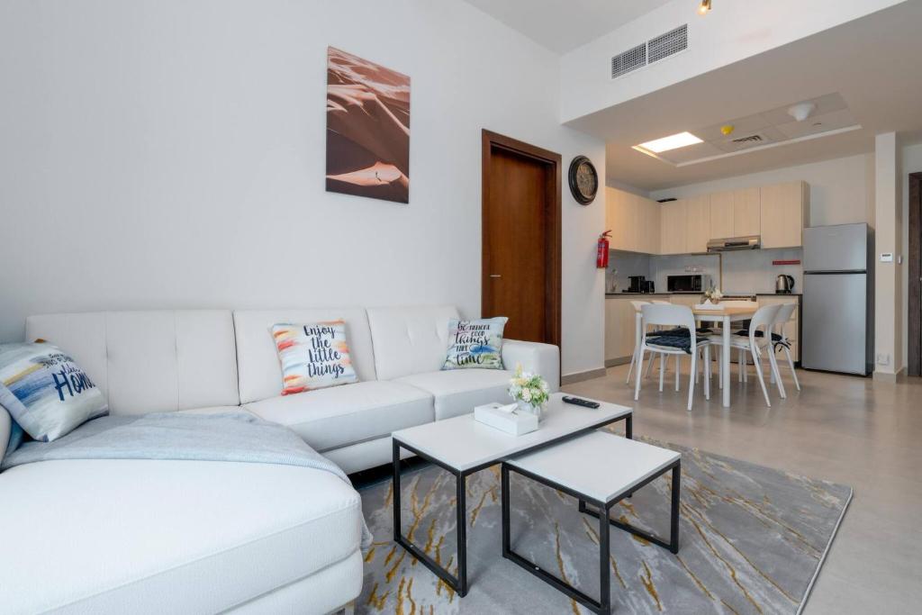 هتل دلايختفول 2 بد روم اين جوميره ويليج سيرکل - Delightful 2 Bedroom In Jumeirah Village Circle