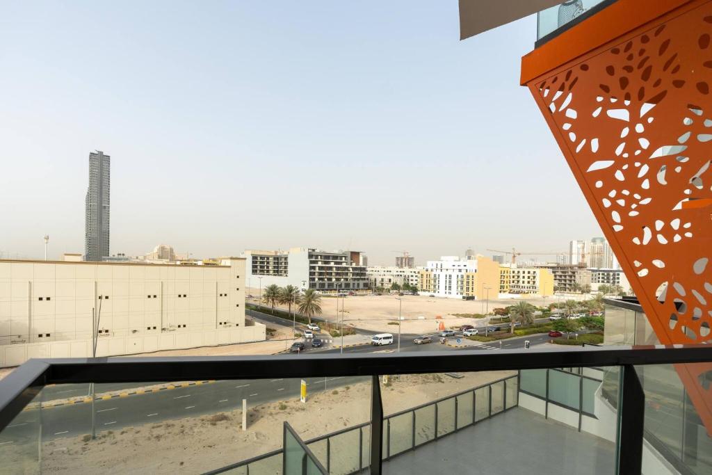 هتل گریسفول 1 بی آر آپارتمان این جمیرا ویلیج دایره - Graceful 1 Br Apartment In Jumeirah Village Circle