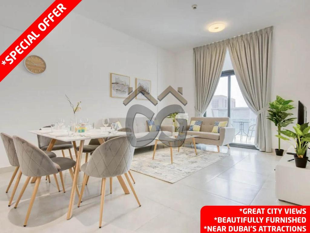 هتل سرین 2 بدم روم آپارتمان - Serene 2 Bedroom Apartment