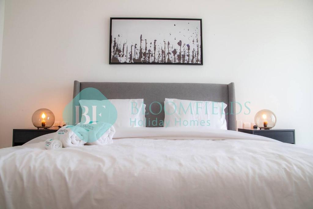 هتل فنتستیک 1بدروم این گیت تاور - Fantastic 1bedroom In Gate Tower