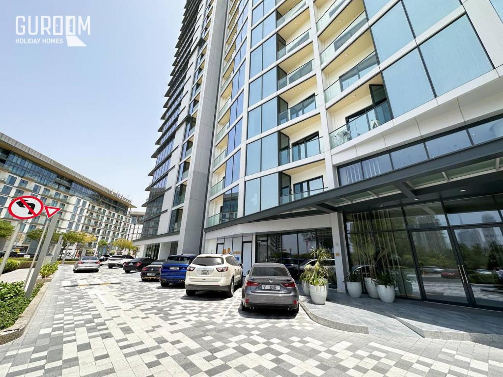 هتل صباحا هارتلند ویوز - ۱ بی آر - Sobha Hartland Waves - 1 BR