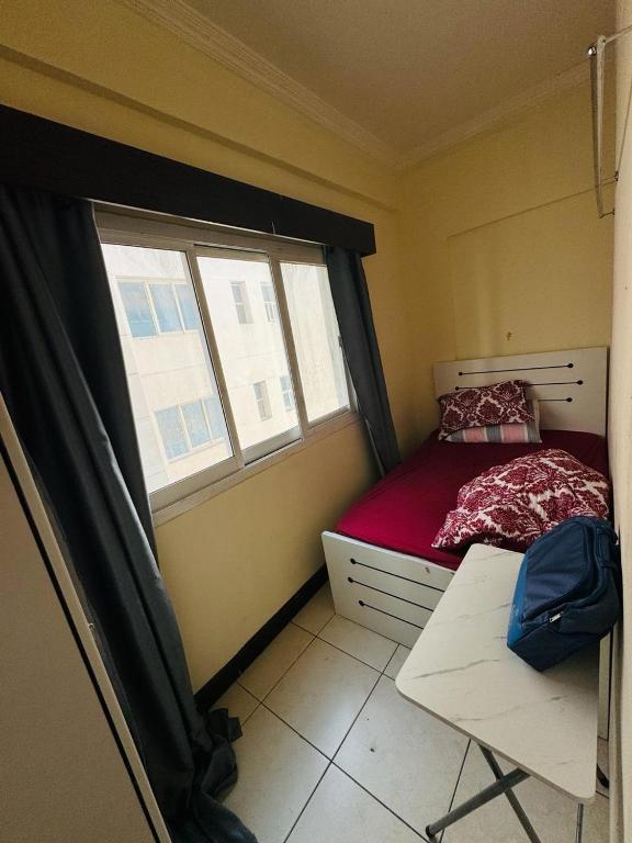 بیگ سایز پارتیشن روم این دیباژ هتل آپارتمان - Big Size Partition Room in Deebaj Hotel Apartment