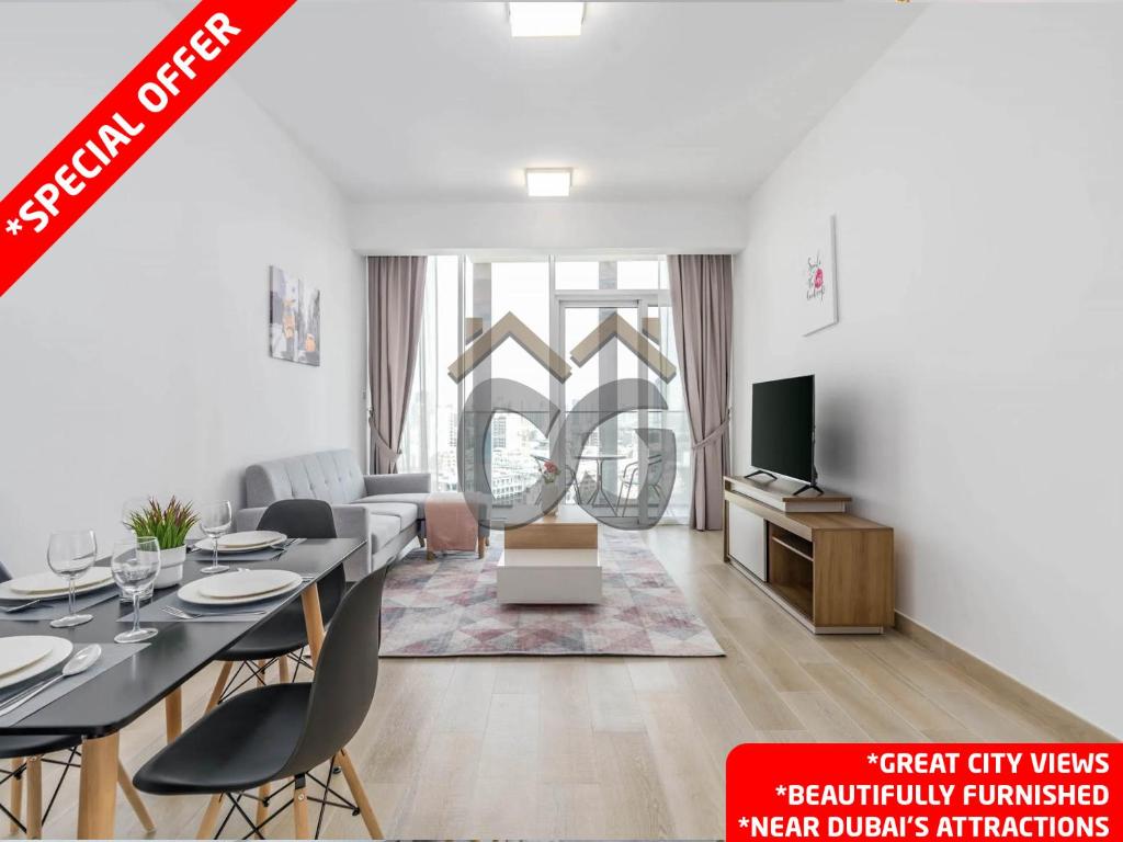 هتل اِلِگَنت وان بیدروم آپارتمان - Elegant 1bedroom Apartment