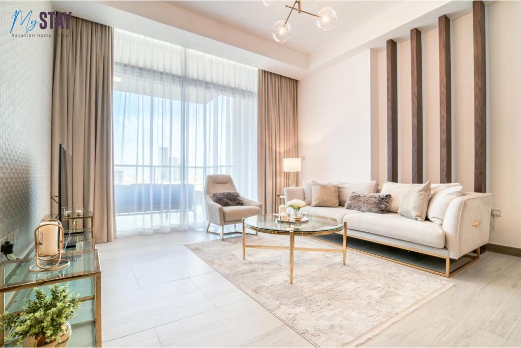 هتل لوکژریس تو-بد روم آپارتمنت - Luxurious Two-Bedroom Apartment