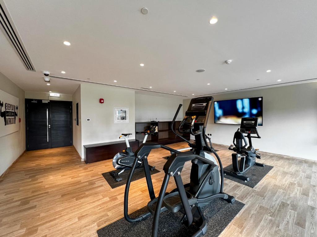 هتل تروپی - ایدلیک استودیو هیوین این داونتاون - Trophy - Idyllic Studio Haven in Downtown