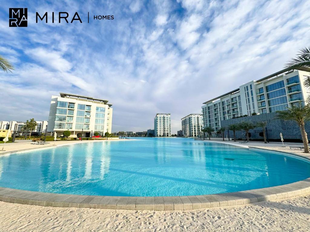 هتل میرا هالیدِی هومز لاولی 1 بِدِروم این دیستریکت وان - Mira Holiday Homes Lovely 1 bedroom in District one