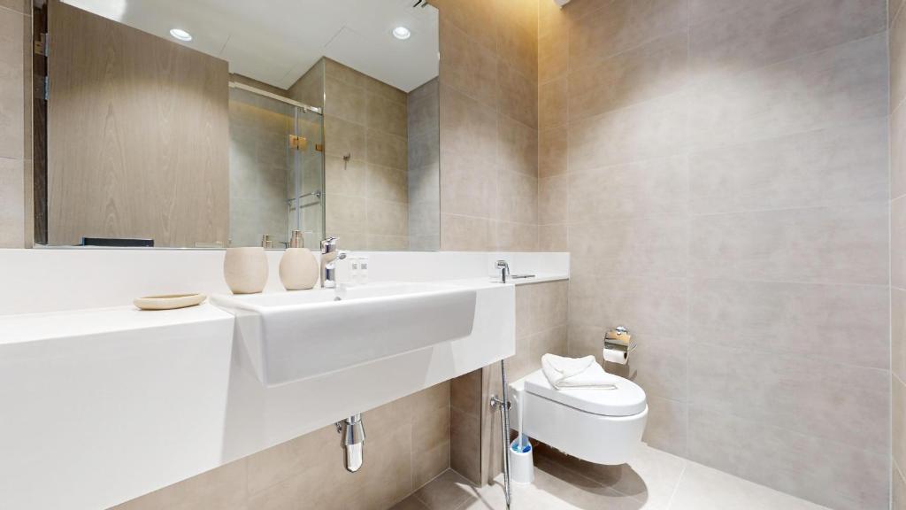 هتل پرایم‌استی - دیستریکت وان رزیذنزس 7 1BR، MBR - Primestay - District One Residences 7 1BR, MBR
