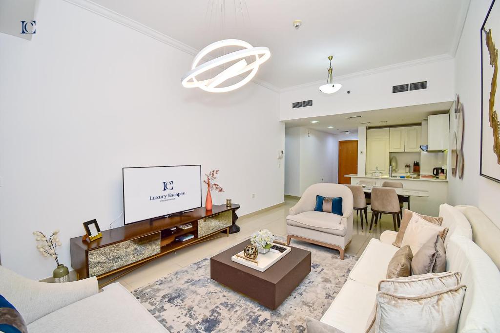 هتل سی ویو 2بدروم پلاس سوفا بد - نیار جی بی آر بیچ - Sea-View 2Bedroom plus Sofa Bed - Near JBR Beach