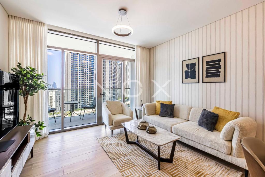 هتل پالیس رزیدنسز کریک هاربر - Palace Residences Creek Harbour