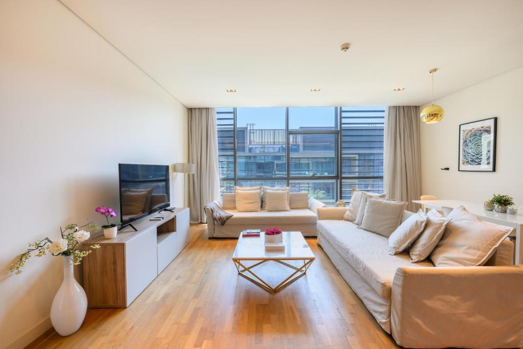 هتل ده پرفکت سیتی واک 1 بی آر این ده هارت آف دبی - The perfect CityWalk 1 BR in the heart of Dubai