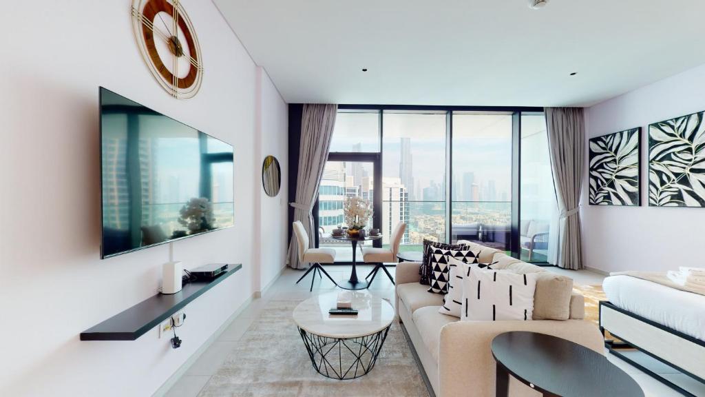 هتل پرایم‌استی - مارکیز اسکوئر استودیو این بیزنس بی - Primestay - Marquise Square Studio in Business Bay