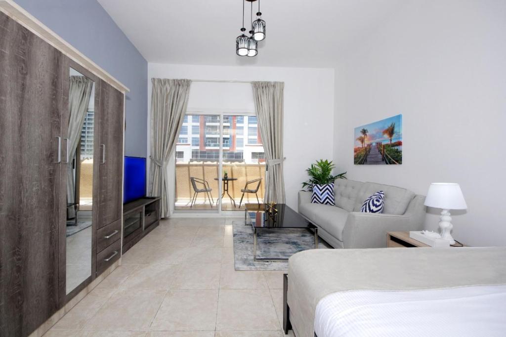 هتل کوزی کامفی استودیو این هارت اف دبی - Cozy Comfy Studio in Heart of Dubai