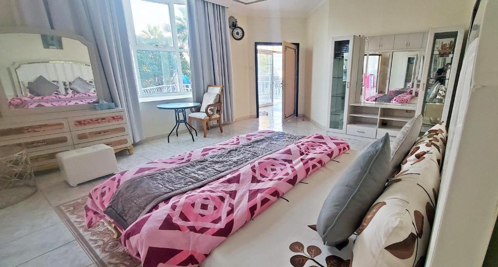 هتل پرایوت بیدروم این آمیزینگ ویلا Private Bedroom in Amazing Villa