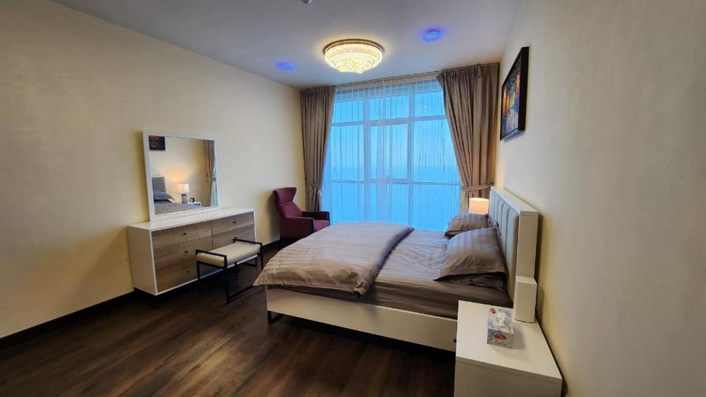 هتل اوشن ویو لاکچری سوئیتس - Ocean View Luxury Suites