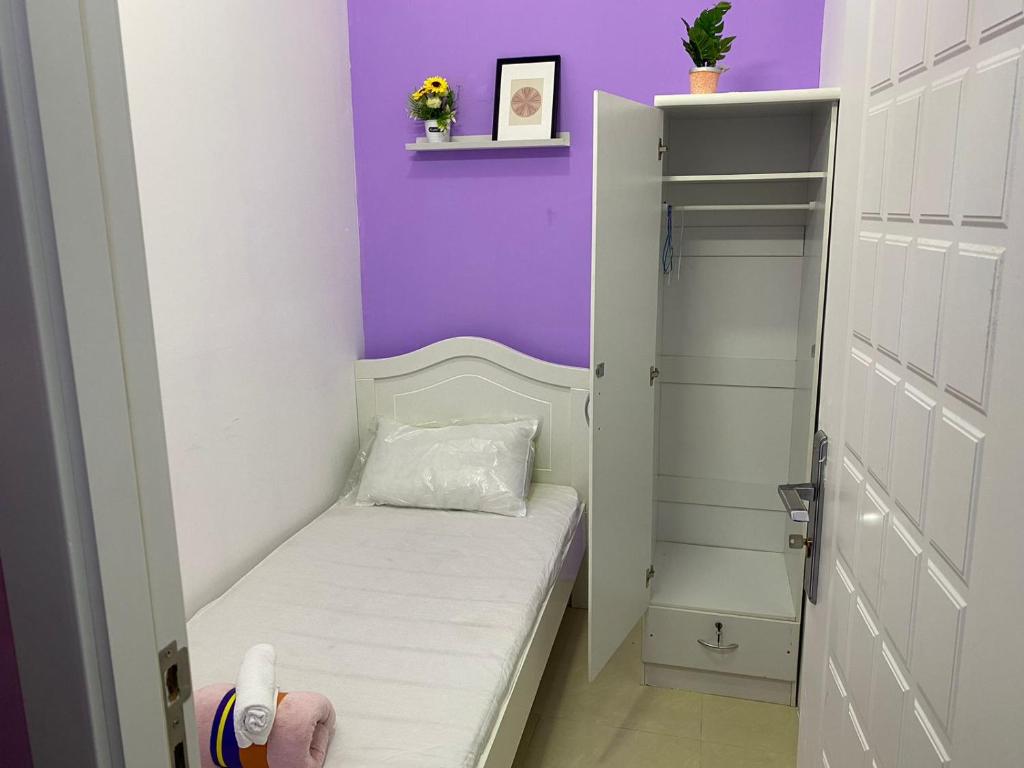 هتل ایندویجوال پارتیشن روم این آل بارشا وان نیر ماشرق مترو Individual Partition Room in Al Barsha 1 Near Mashreq Metro