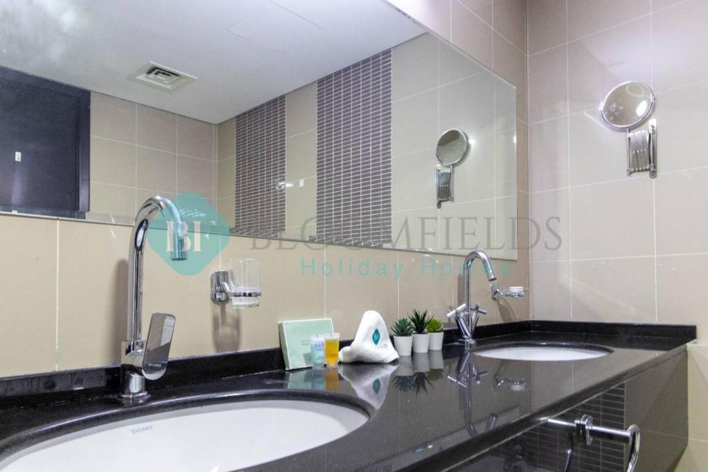 هتل رلاکسینگ 2 بدم رومز این رک Relaxing 2 Bedrooms In Rak