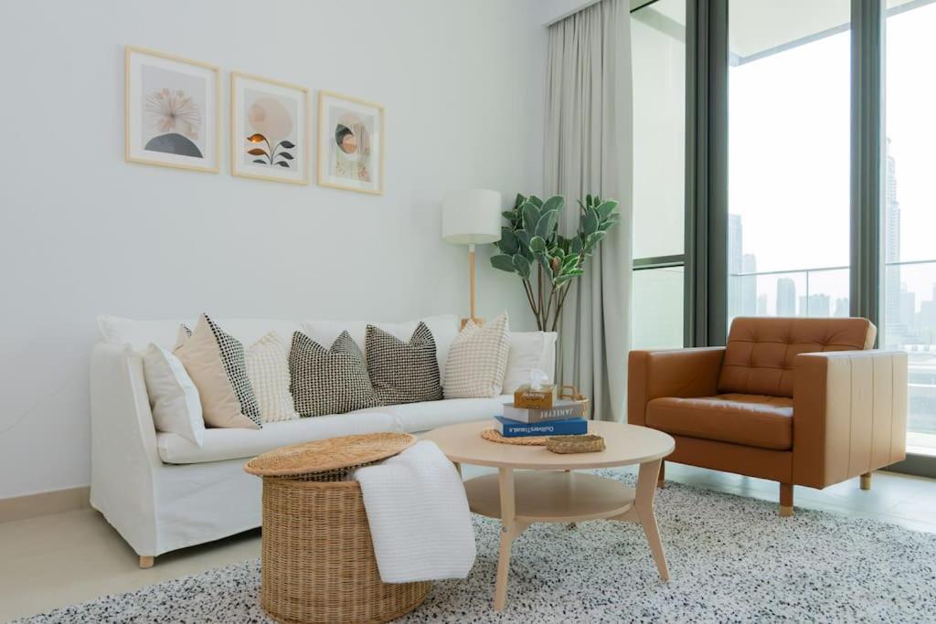 هتل الایت اسکیپ هالیدی هوم - 2 بی‌اچ‌کی گت‌وی با دبی مال اکسس - 1503 - Elite Escape Holiday Home - 2 BHK Getaway with Dubai Mall Access - 1503