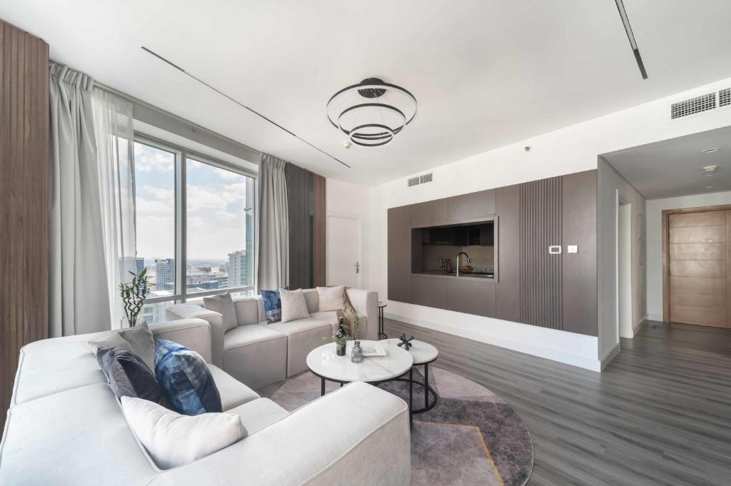 هتل فرانک پورتр - برج ویوز سنترال تاور - Frank Porter - Burj Views Central Tower