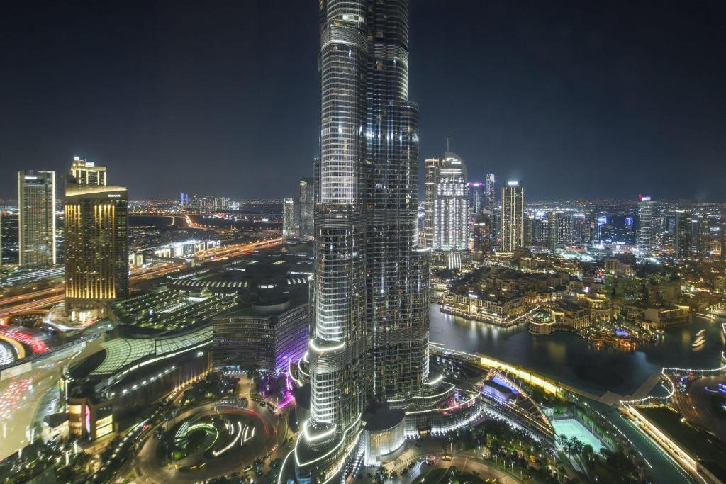 هتل فرانک پورتر - دی آدرس ریزیدنسز دوبی اوپرا - Frank Porter - The Address Residences Dubai Opera