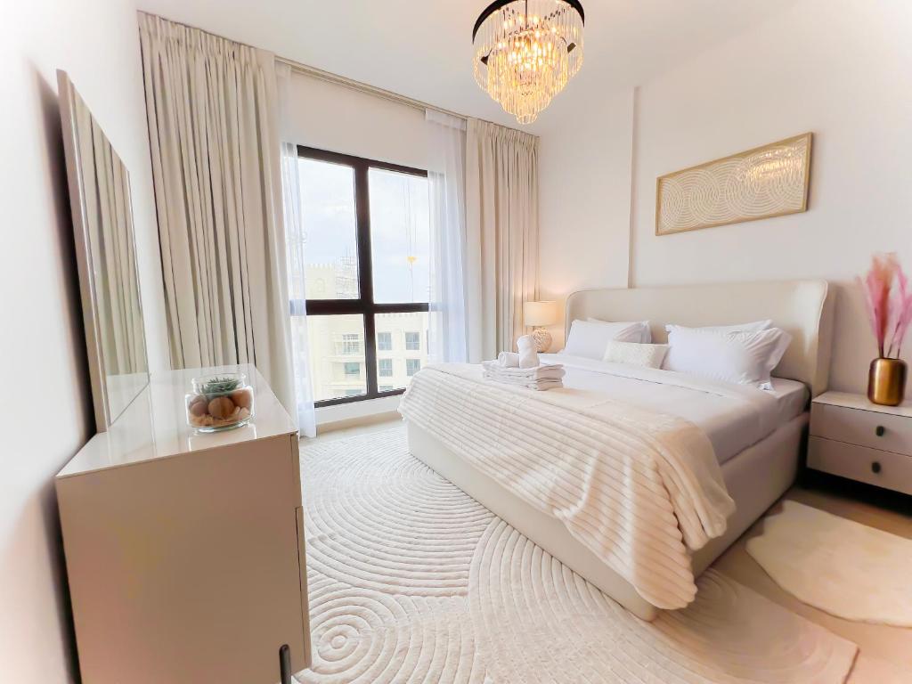 هتل کوزی ۱BR ریتریت، آسایل ۳ مدینت جمیرا لیوینگ - ۸۱AB0 - Cozy 1BR Retreat, Asayel 3 Madinat Jumeirah Living - 81AB0