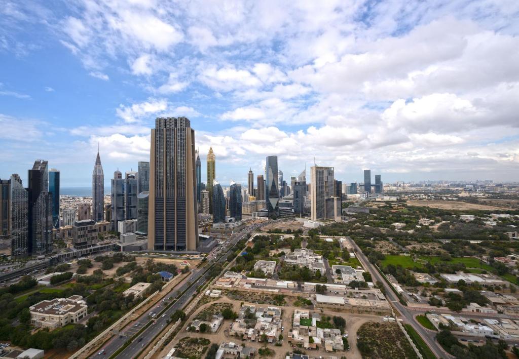 هتل ایزیگو - داون‌تاون ویوز ۲ ۱برادروم - EasyGo - Downtown Views II 1Bedroom