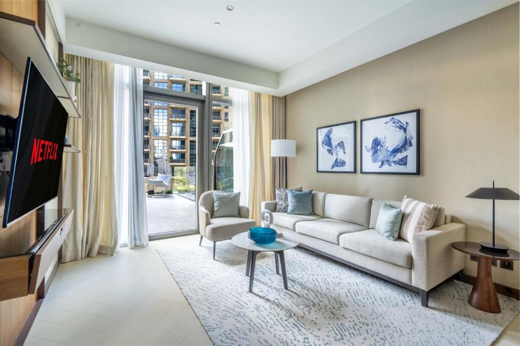 هتل گست ردی - کانتمپراری دلت این دوبی - GuestReady - Contemporary delight in Dubai