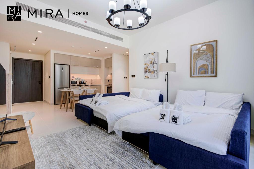 هتل میرا هالی‌دی هومز-مارینا ویستا ایمار بیچ‌فرانت - Mira Holiday Homes-Marina Vista Emaar Beachfront