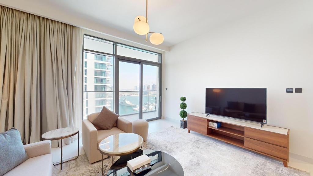 هتل پرایم‌استی - مارینا ویستا 1 1 بی آر، دبی هاربر - Primestay - Marina Vista 1 1BR, Dubai Harbour