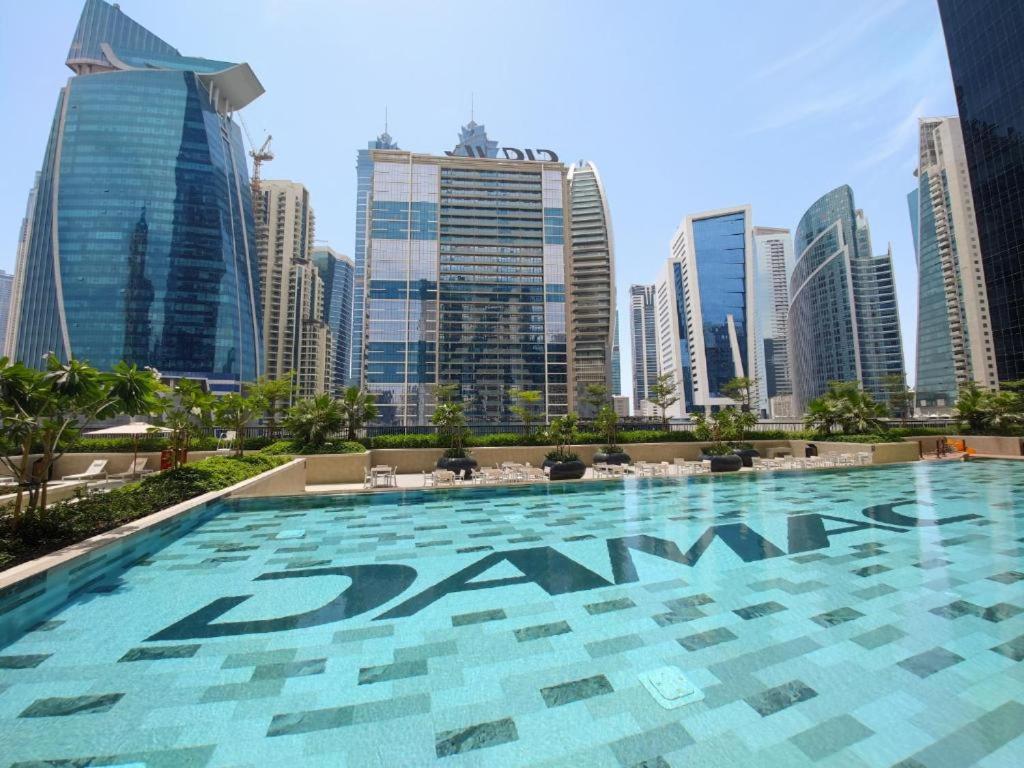 هتل آیا بوتیک - آکوا کانال وان-بد روم ریتریت ات زادا تاور - Aya Boutique - Aqua Canal One-Bedroom Retreat at ZADA Tower