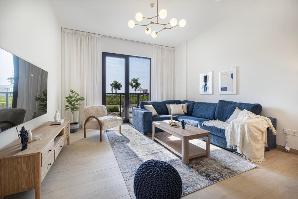 هتل فمیلی اسکیپ، بیوتیفول 1 بدروم ات لا مر بیچ - Family Escape, Beautiful 1 Bedroom at La Mer Beach