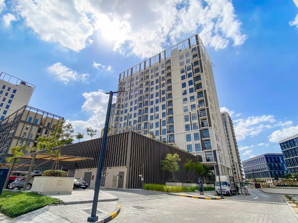 هتل سیلک هاوس سیرین 1 بی دی آر این الیت انکلاو - Silkhaus Serene 1 BDR In Elite Enclave
