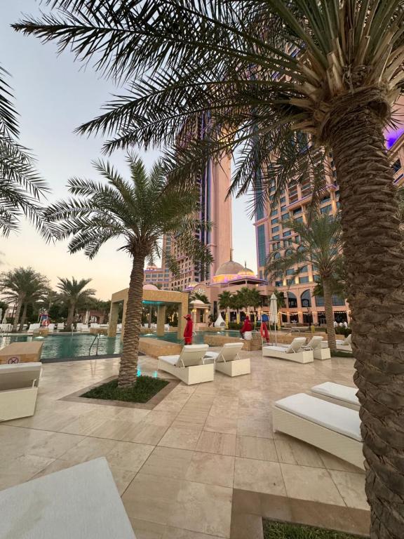 هتل فیرمونت مارینا ابو ظبی - Fairmont Marina Abu Dhabi