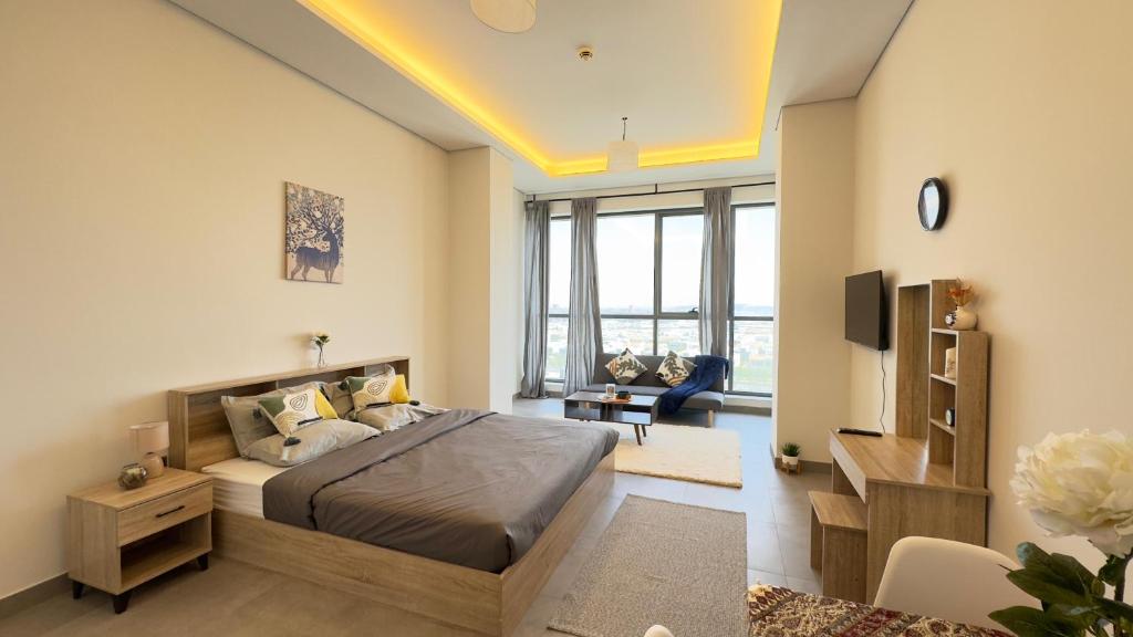 هتل پرایوت استودیو برج خلیفه آره - بست پرایس - Private Studio Burj Khalifa Area -BEST PRICE