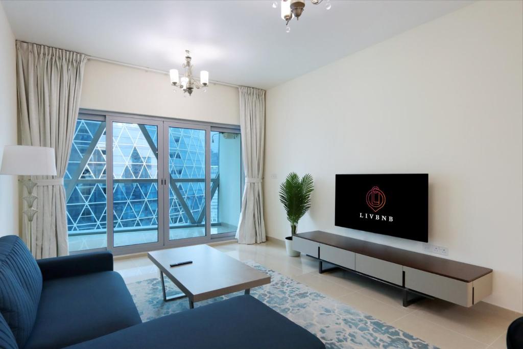 هتل لیو بی ان بی سوئیتز - کلاسی 1 بی آر این دی آی اف سی - Livbnb Suites - Classy 1BR in DIFC