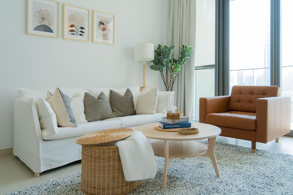 هتل الیت اسکیپ هالیدی هوم - 2 بی‌اچ‌کی گت‌اوی با دبی مال دسترسی - 1508 - Elite Escape Holiday Home - 2 BHK Getaway with Dubai Mall Access - 1508