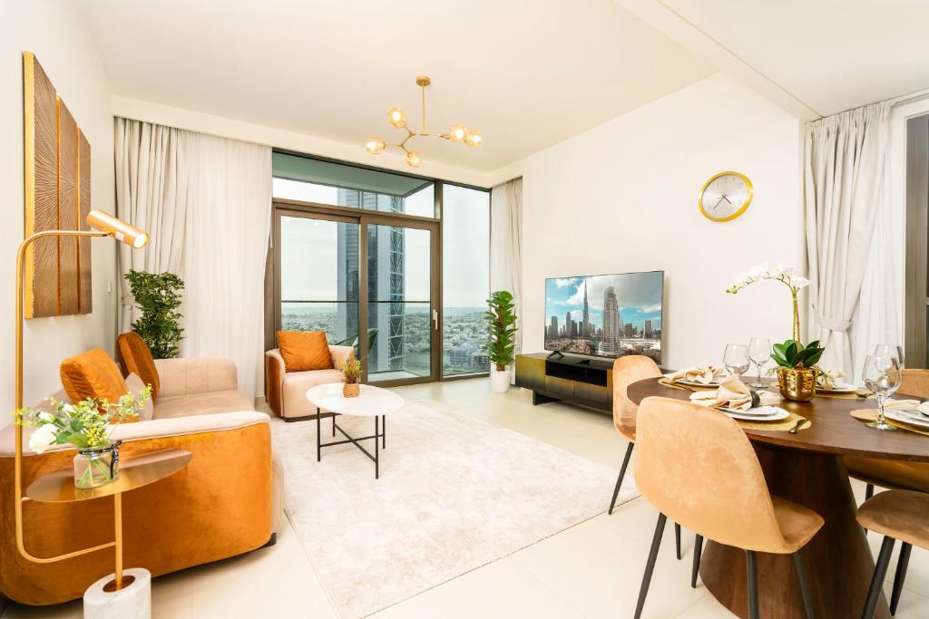 هتل پرایم ریتریتس @ برج کراون بای ایمار، داون تاون دبی - Prime Retreats @ Burj Crown by Emaar, Downtown dubai