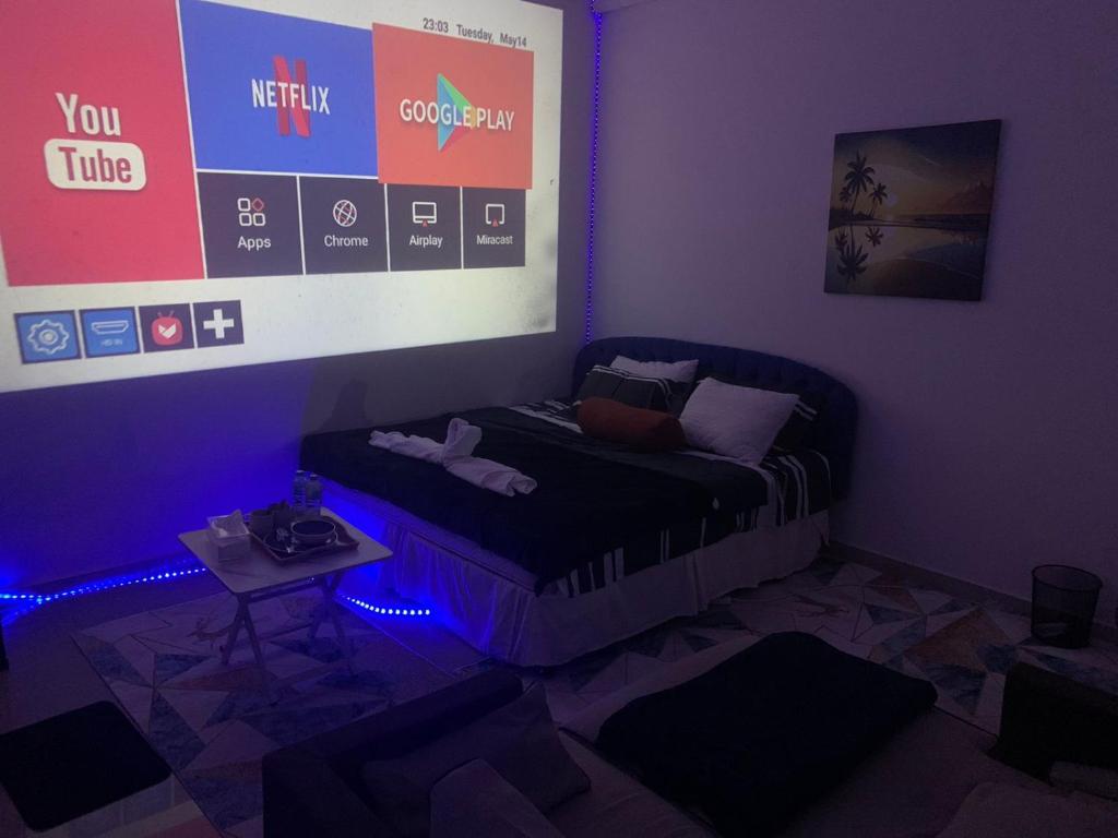 هتل ذار تیتر روم The theatre room