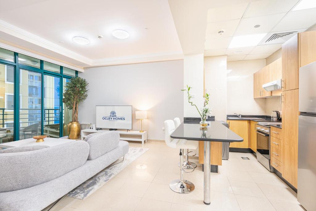 هتل اسپیشس هوم این د هارت اف مارینا - Spacious Home in the Heart of Marina