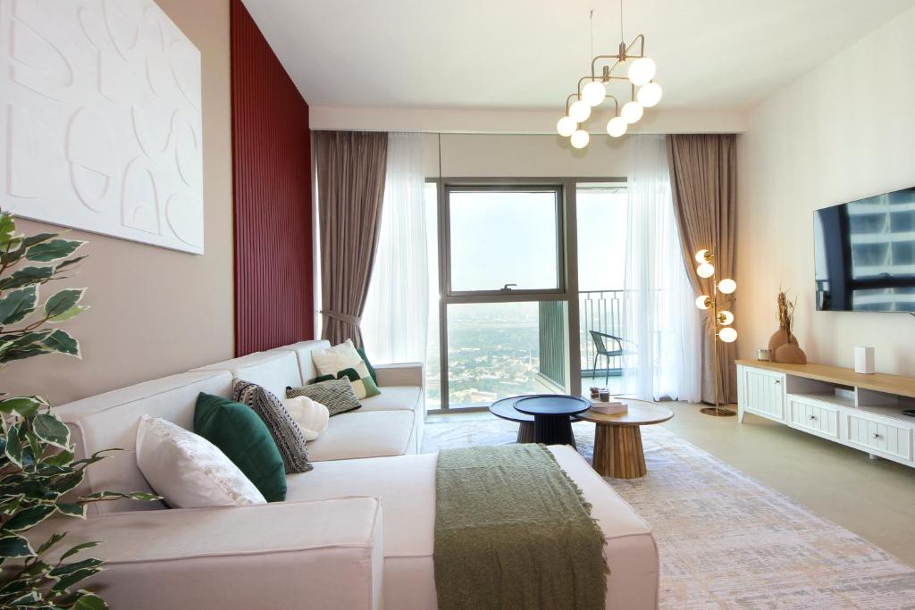 هتل آر اچ - لاکچری لیوینگ، سنترال ۱-بد روم نیر DIFC - RH- Luxury Living, Central 1-Bedroom near DIFC