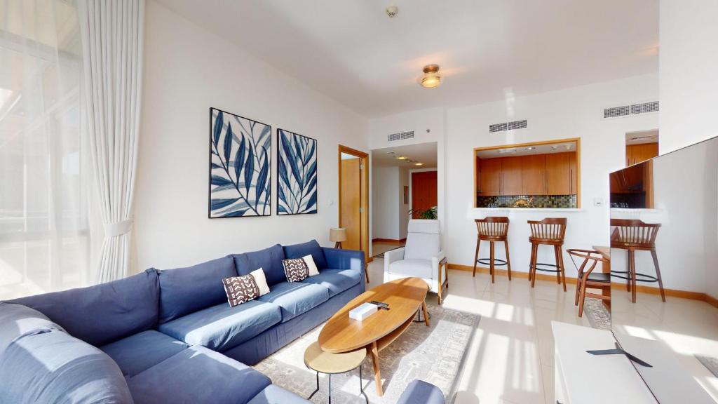 هتل پرایم‌استی - آیرس بلو - دبی مارینا - Primestay - Iris Blue - Dubai Marina