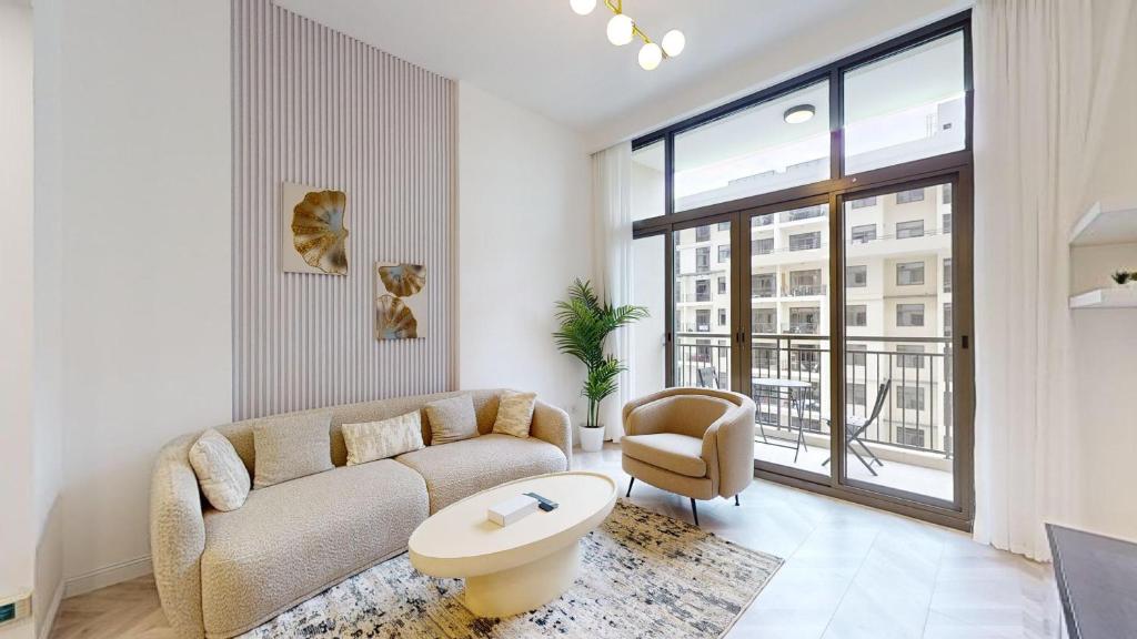 هتل پرایم‌استی - راودا 1 1BR - تاون اسکوئر - Primestay - Rawda 1 1BR - Town Square