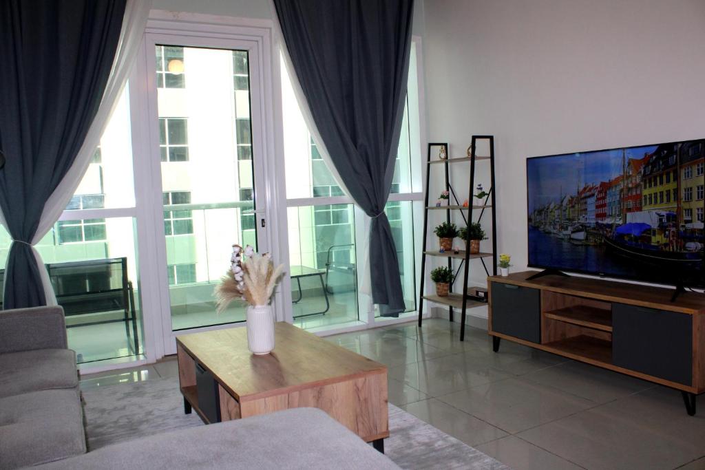هتل اسکای‌لاین هایون این دبی مارینا - Skyline Haven In Dubai Marina