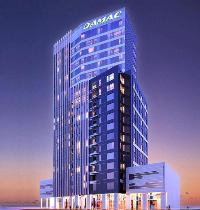 هتل دماک ولئو این بیزنس بی - DAMAC Voleo In Business Bay