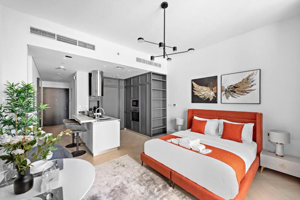هتل استون‌تری - برند نیو استودیو این محمد بن راشد سیتی - StoneTree - Brand new Studio in Mohammed Bin Rashid City